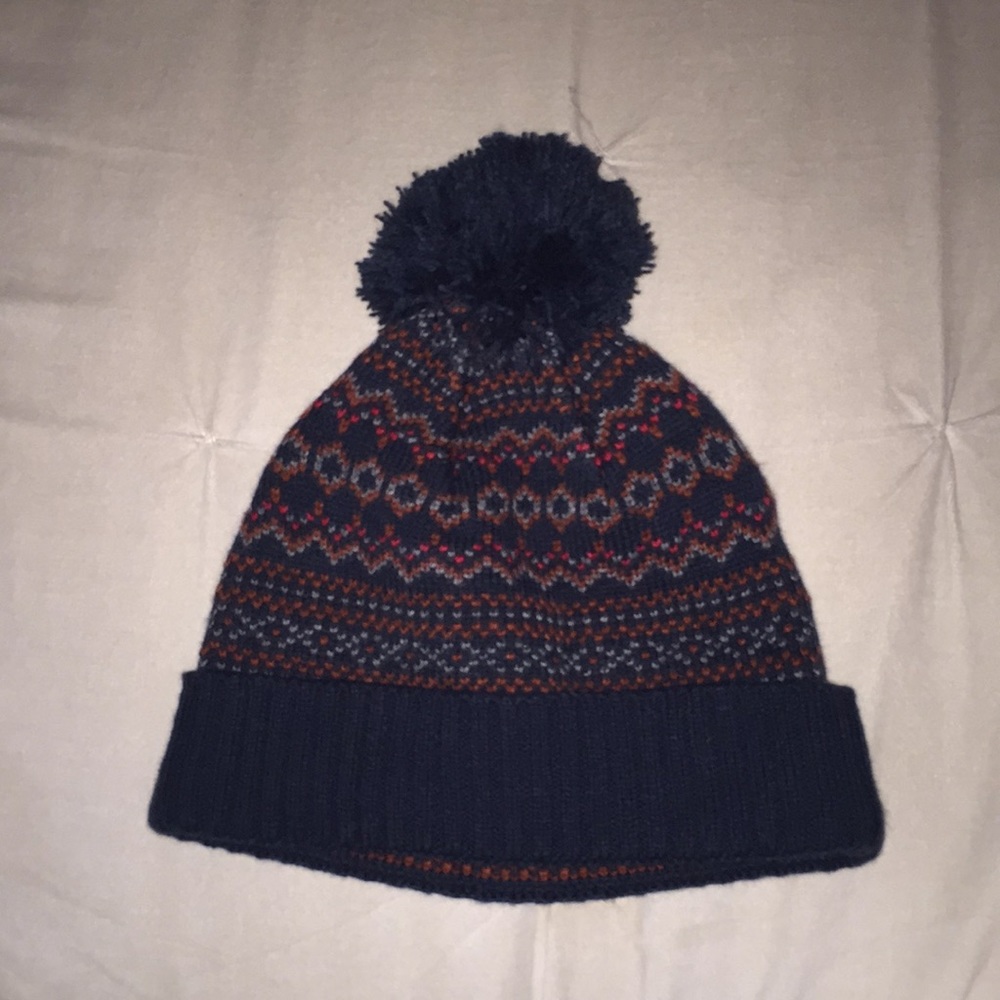 Winter beanie